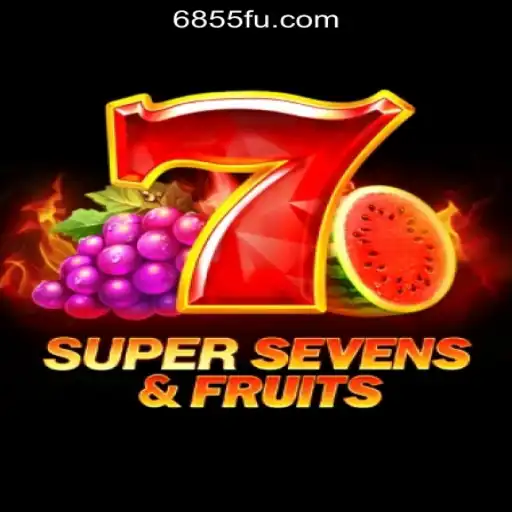 Exploring 7SuperSevensFruits: A Thrilling Game at 6855.com Online Cassino Brasil #1