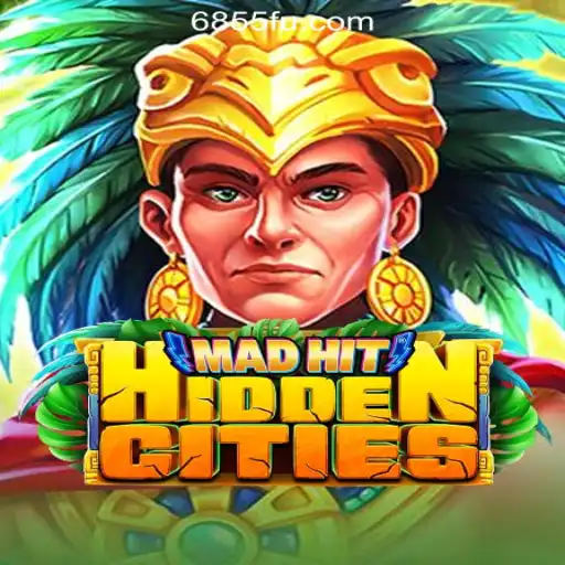 Explore the Enigmatic World of MadHitHiddenCities with 6855.com Online Cassino Brasil #1