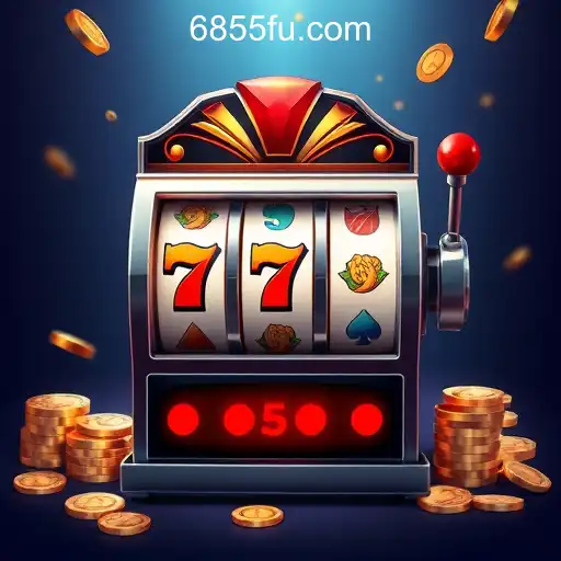 Exploring the Thrills of Slot Machines: A Dive into 6855.com Online Cassino Brasil #1