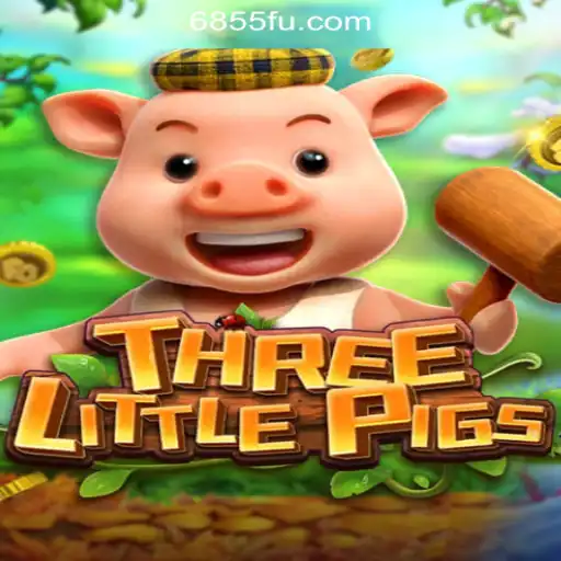 Discover THREELITTLEPIGS: A New Gaming Adventure at 6855.com Online Cassino Brasil #1